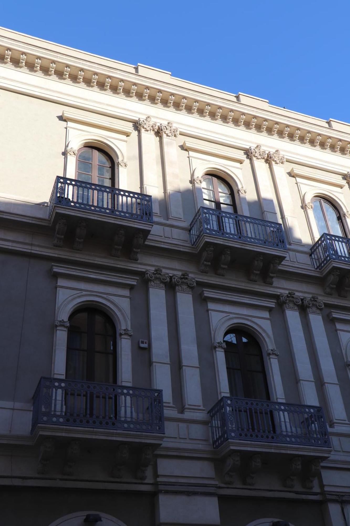 קטאניה Domus Iole Appartamento Nel Centro Storico מראה חיצוני תמונה
